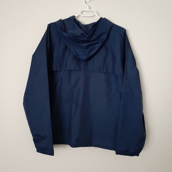 Vintage Free Spirit Nylon Retro Windbreaker - Picture 6 of 7